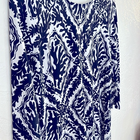 Lilly Pulitzer Ophelia shift dress size medium - Picture 3 of 7